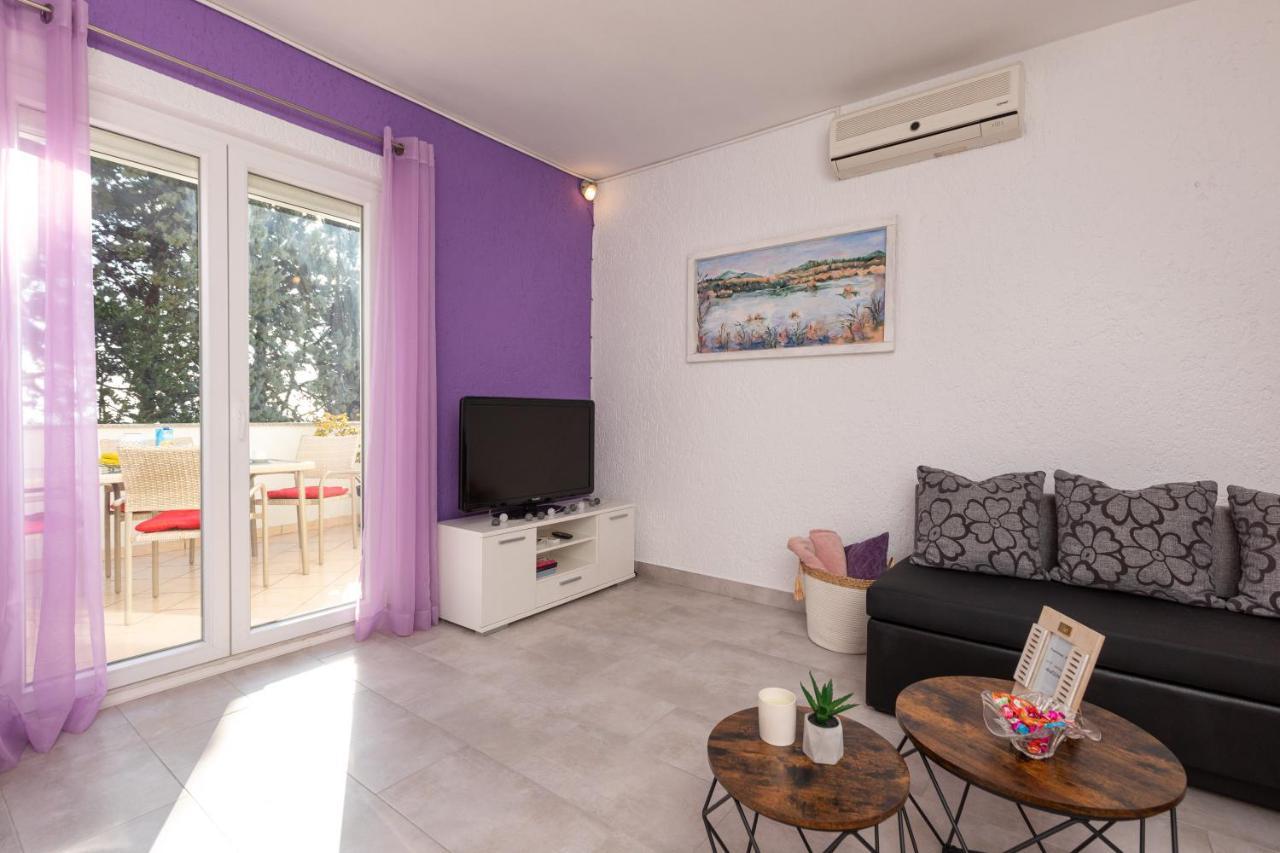 Apartment Marija Krk Town Exterior foto
